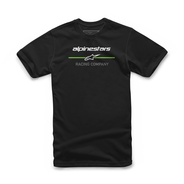 Alpinestars LINEAR CREW FLEECE SILVER BLACK S